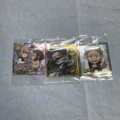 ヒロアカ ウエハ シール