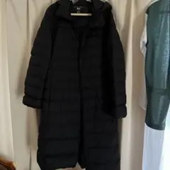 UNIQLO ULTRA LIGHT DOWN ブラック XL