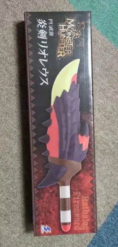 モンスターハンター ゲームキャラクター