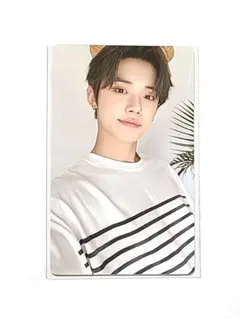 TXT シーグリ　トレカ　ヨンジュン　トゥバ　シーズンズグリーティング