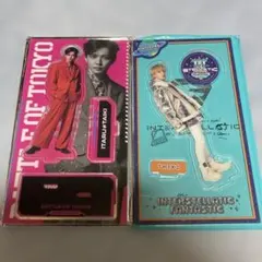 佐藤大樹(FANTASTICS)アクリルスタンド 2個