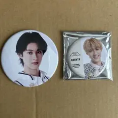 M！LK 曽野舜太　缶バッジセット