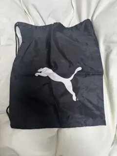 【値下げ】PUMA ワンショルダー　袋