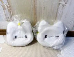 サンリオ　はなまるおばけ　ミニフェイスポーチ　2個セット