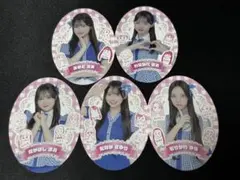 AKB48 19期昇格コン ぺりちゃんくじ ステッカー 田中沙友利 - メルカリ