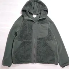 UNIQLO White Mountaineering フリースジャケット L