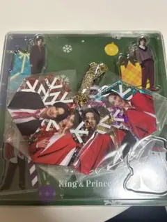 King & Prince セブンイレブンクリスマスオーナメント