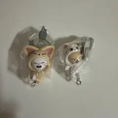 skzoo つまんでつなげてますこっと vol.2 ジニレット　フォクシニー