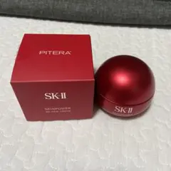 SK-II 新製品 スキンパワーリニュークリーム