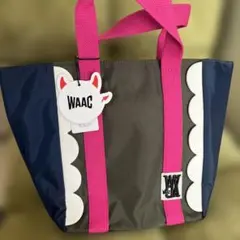 WAAC スカラップデザイン ゴルフバッグのサムネイル