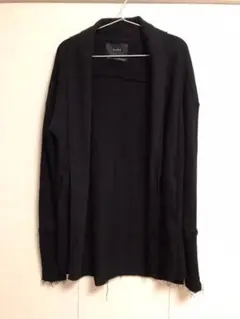 ザラ　ロングカーディガン