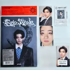 【匿名配送】JO &TEAM 月狼 ソロ盤 トレカ4枚付 手袋作業