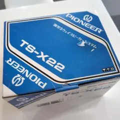 2025年最新】パイオニア TS-X22の人気アイテム - メルカリ