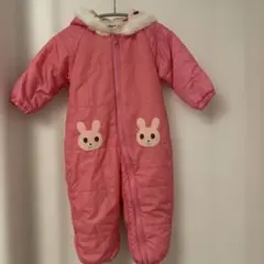 Hot Biscuits ジャンプスーツ　スキーウェア　S70〜80