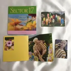 セブチ sector 17 compact ver. ホシ セット