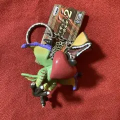 モンスターハンター　クルペッコ　キーホルダー
