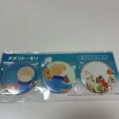 メメントリ そろもん 缶バッジ - メルカリ