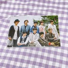 65 Hey!Say!JUMP 集合　フォトセット  I/O 公式写真