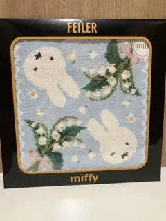 FEILER フェイラー ミッフィー すずらんハンカチ