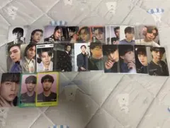 Nct Johnny トレカ纏め売り