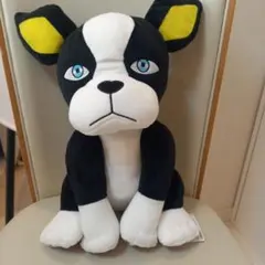 新品ジョジョの奇妙な冒険　イギーぬいぐるみ②