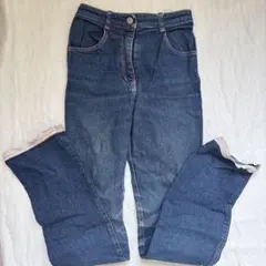 メゾピアノ　デニム