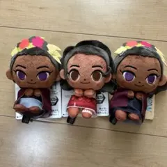 マタンギ モアナと伝説の海2 ぬいぐるみマスコット