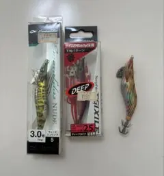 2026年最新】餌木 セットの人気アイテム - メルカリ