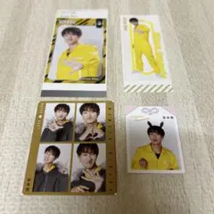 TV誌　SnowMan 岩本照　切り抜き