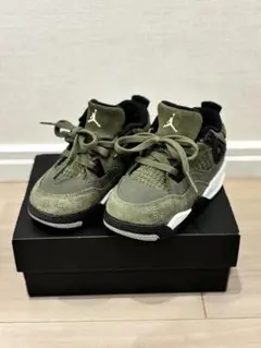 Nike Air Jordan 4 Retro SE Craft 
