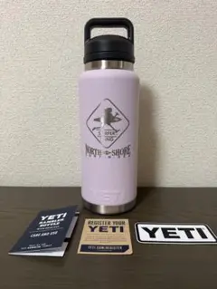 ⭐️YETI×T&C⭐️RAMBLER 26oz ボトル SAKURA Hawaii - メルカリ