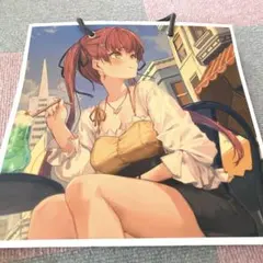 宝鐘マリン　あかさあい　紙袋　ショッパー　同人グッズ　ホロライブ