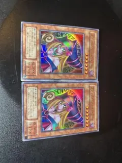 ブラック・マジシャン・ガール　＋ノーマル70枚