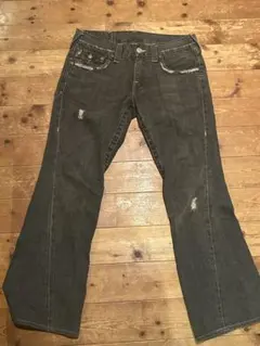 True Religionフレアデニム yokosquad y2k