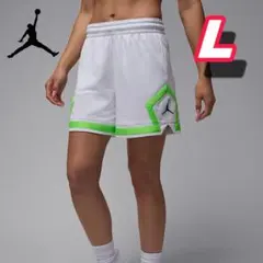 ナイキ ジョーダン 10cm ダイアモンド ショートパンツ L FN5135