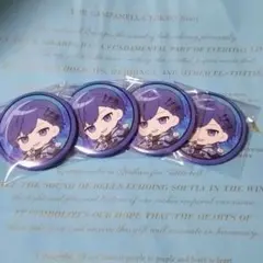 いれいす If 缶バッチ