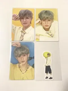 NCTDREAM 2026 シーグリ マーク Ktown4u トレカ