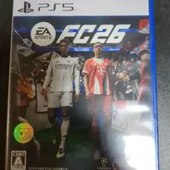 PS5 EA SPORTS FC 26