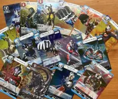 引退】ウルトラマンカードゲーム まとめ売り - メルカリ