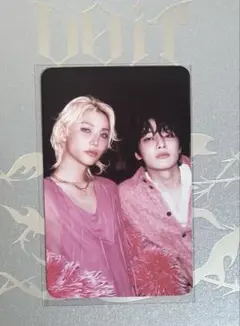 straykids DOIT 限定盤封入ユニットトレカ　フィリックス　アイエン