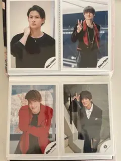 King&Prince 平野紫耀 神宮寺勇太 集合 ジャニショ 写真セット