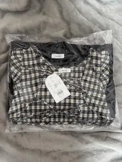 Darich シャーリングボレロミニワンピース(BLK/FL)