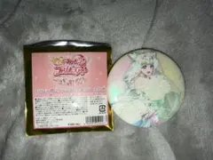 キュアズキューン 感謝祭 缶バッチ