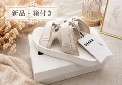 SHAKA 24.0cm 新品未使用 箱付き タグ付き スポーツサンダルのサムネイル