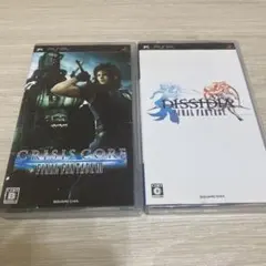 クライシス コア -ファイナルファンタジーDISSIDIAまとめて　まとめ売り