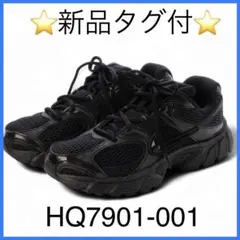 ❤️新品タグ付　Nike ナイキ　スニーカー　23cm 黒　HQ7901-001