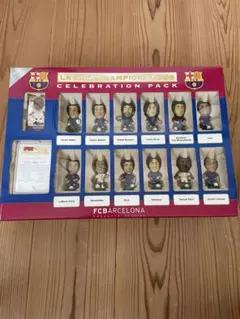 コリンシアンサッカーフィギュア