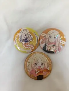 学マス 東京駅一番街 缶バッジ ミニキャラ 星南 - メルカリ