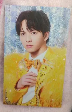 吉田仁人　トレカ　爆裂愛してる　好きすぎて滅　M!LK