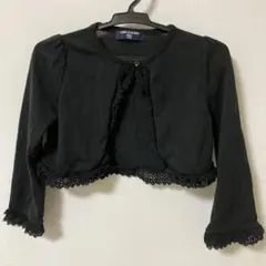 ボレロ　カーディガン　110